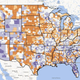 Illustration for article titled A Map of Where Americans Are Moving (Hellooooo, Vegas!)